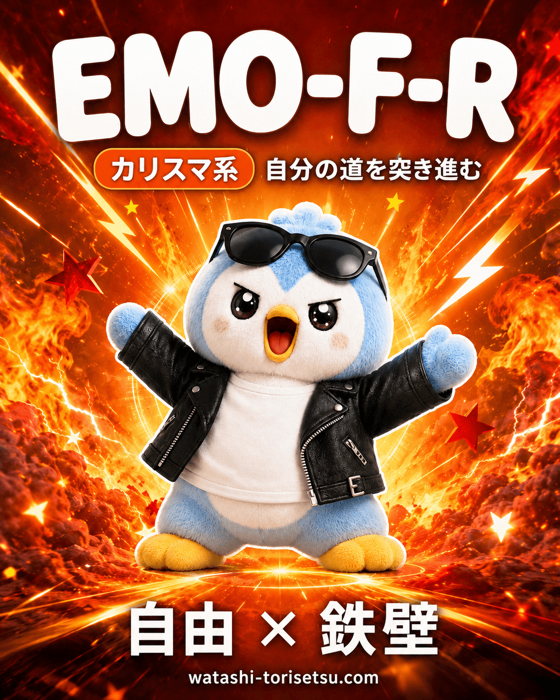 EMO-F-R カード