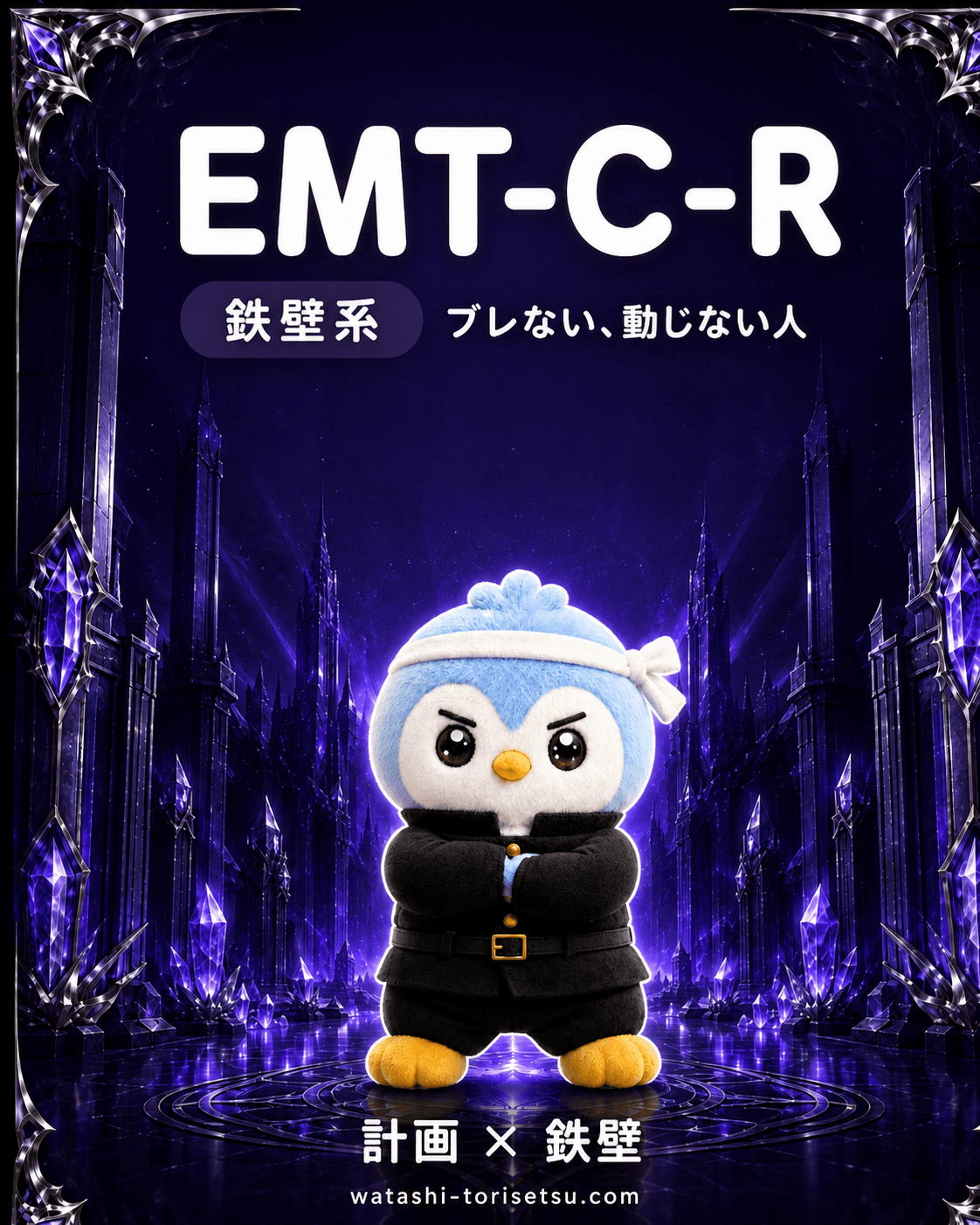 EMT-C-R カード