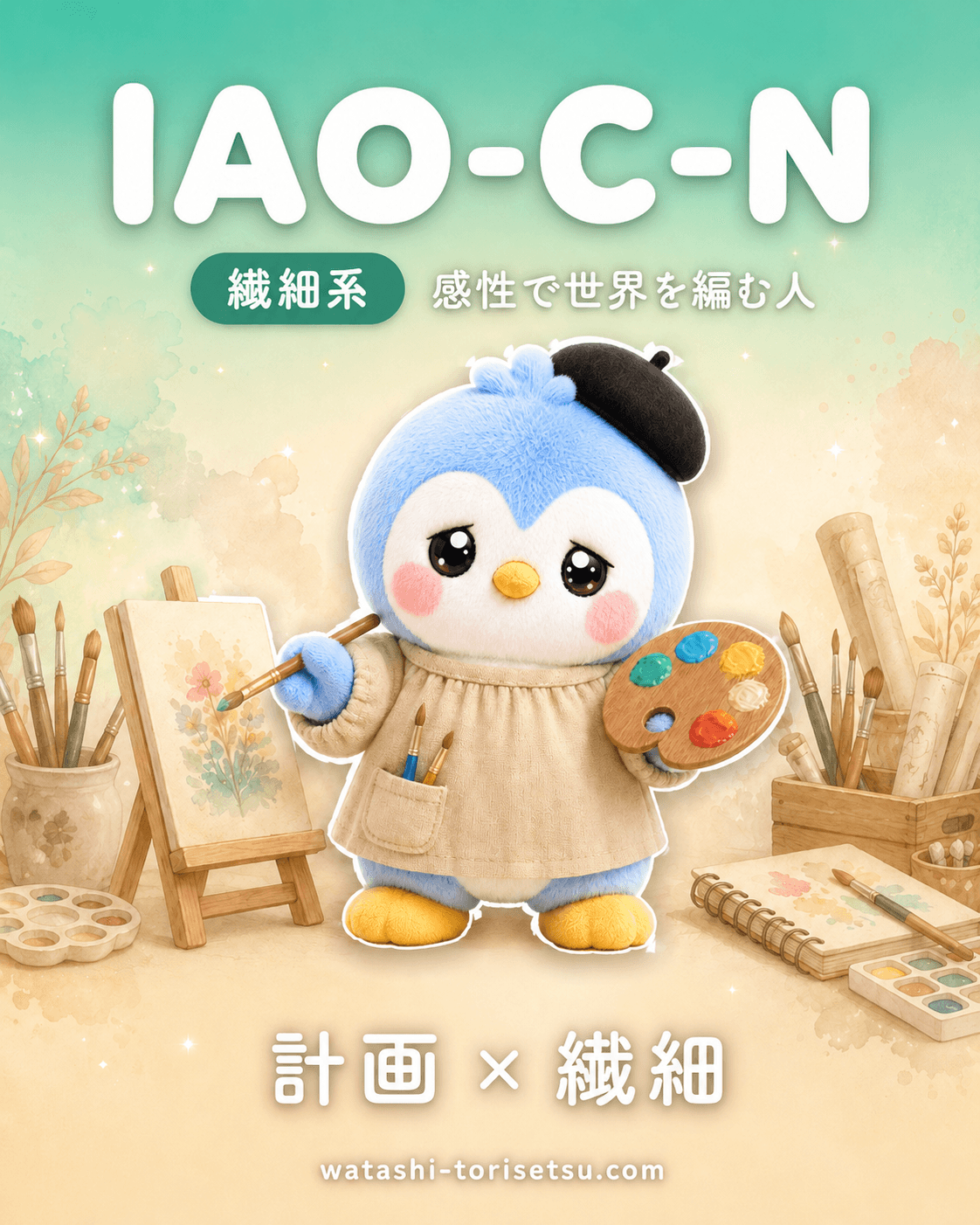 IAO-C-N カード