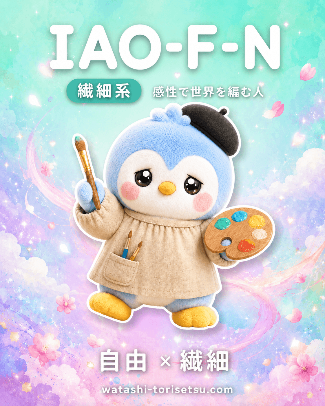 IAO-F-N カード