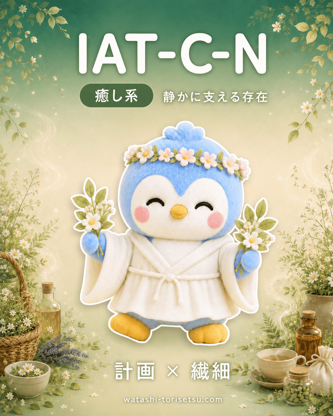 IAT-C-N カード