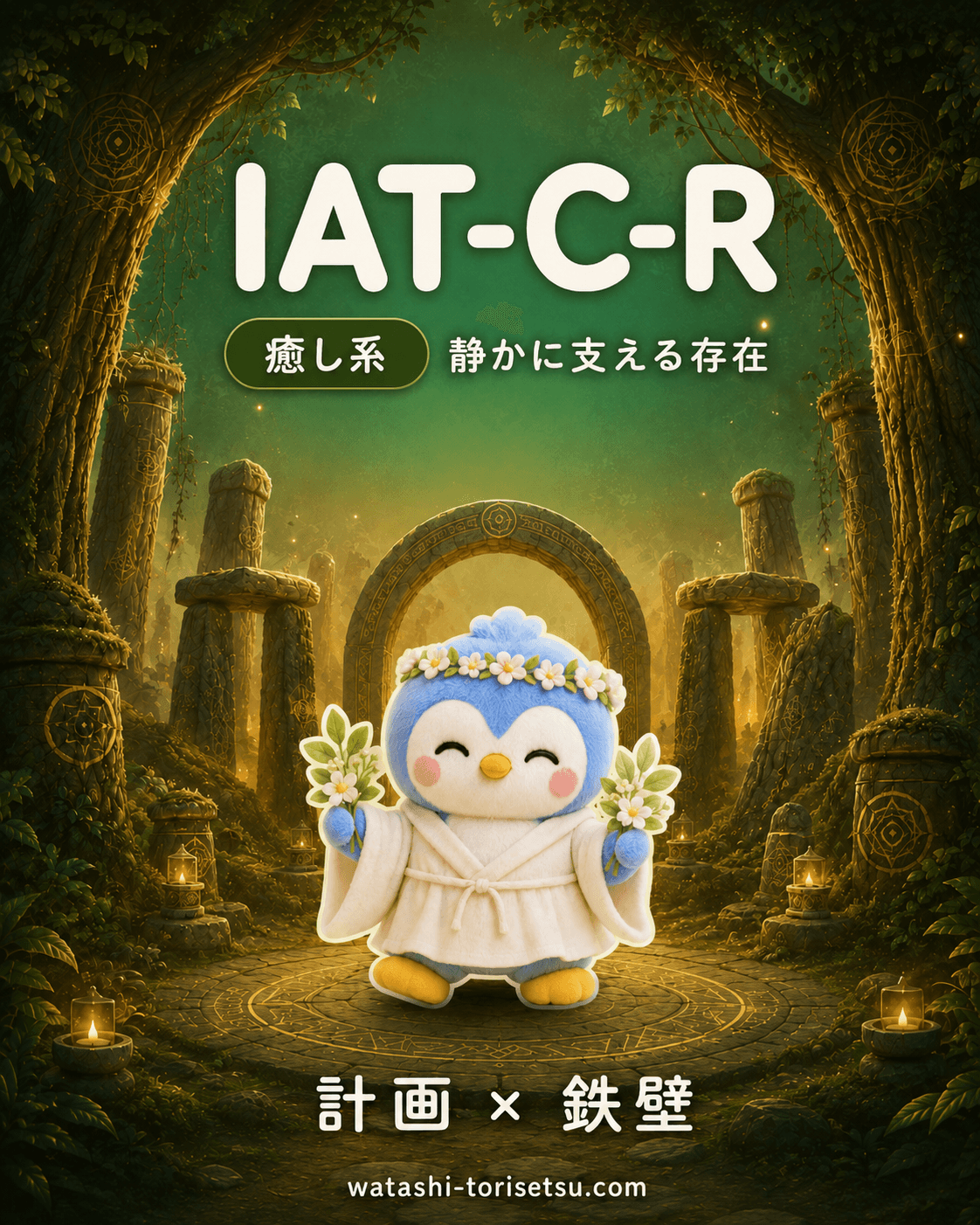 IAT-C-R カード