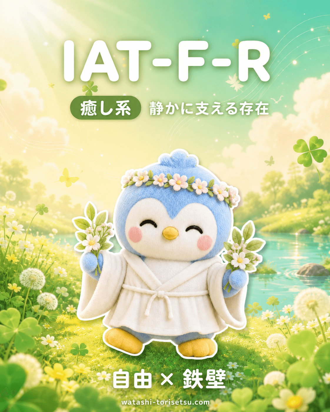 IAT-F-R カード