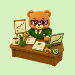 듬직한 곰