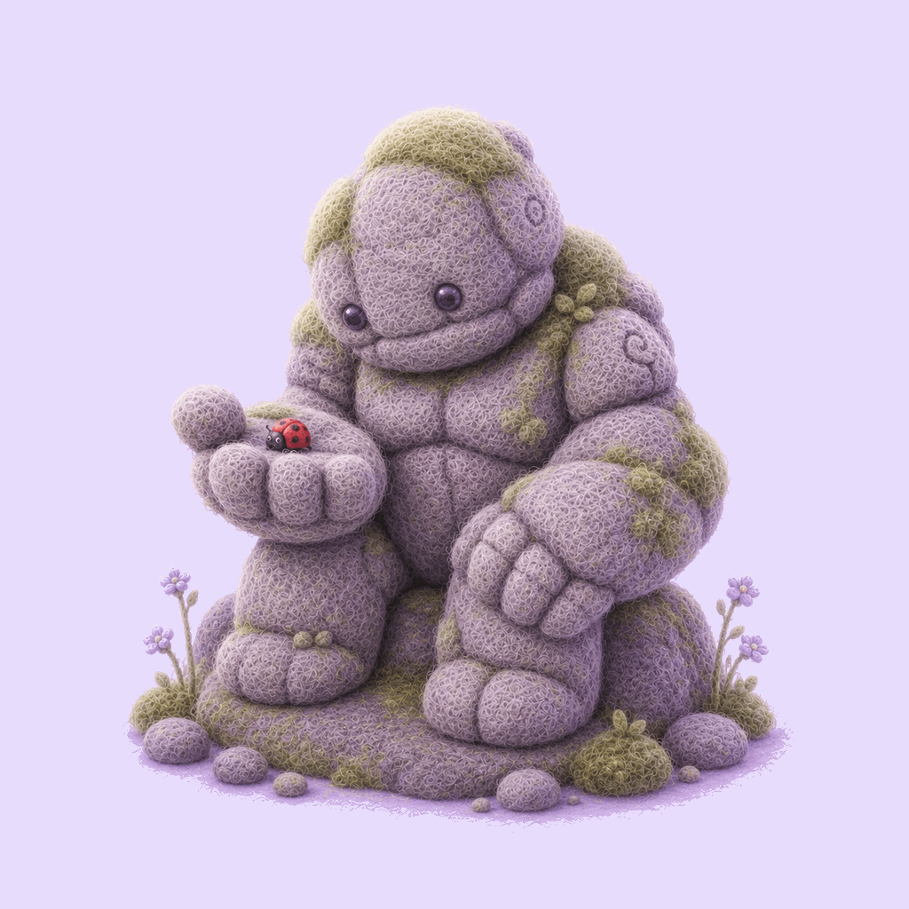 ふどうゴーレム