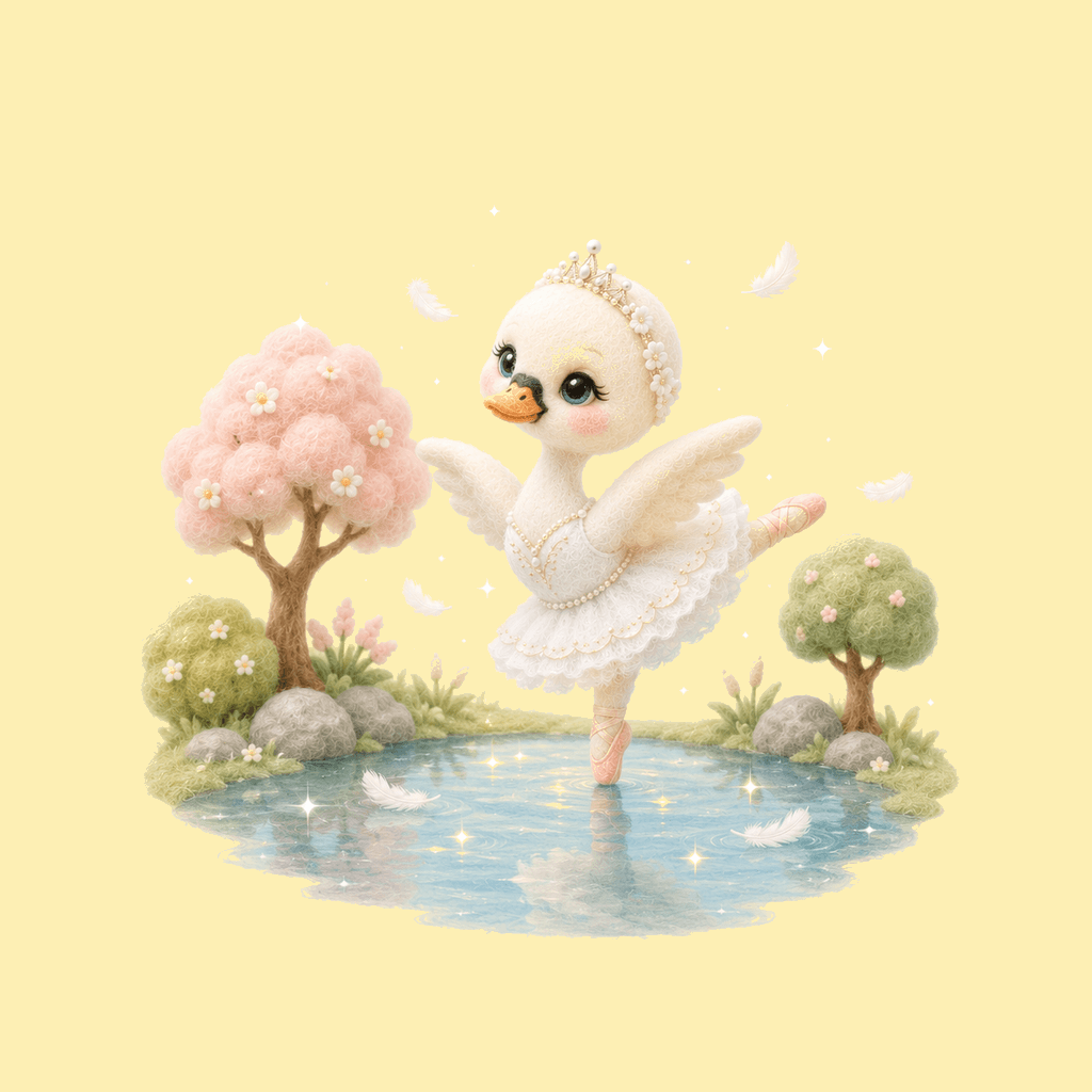ゆうがハクチョウ