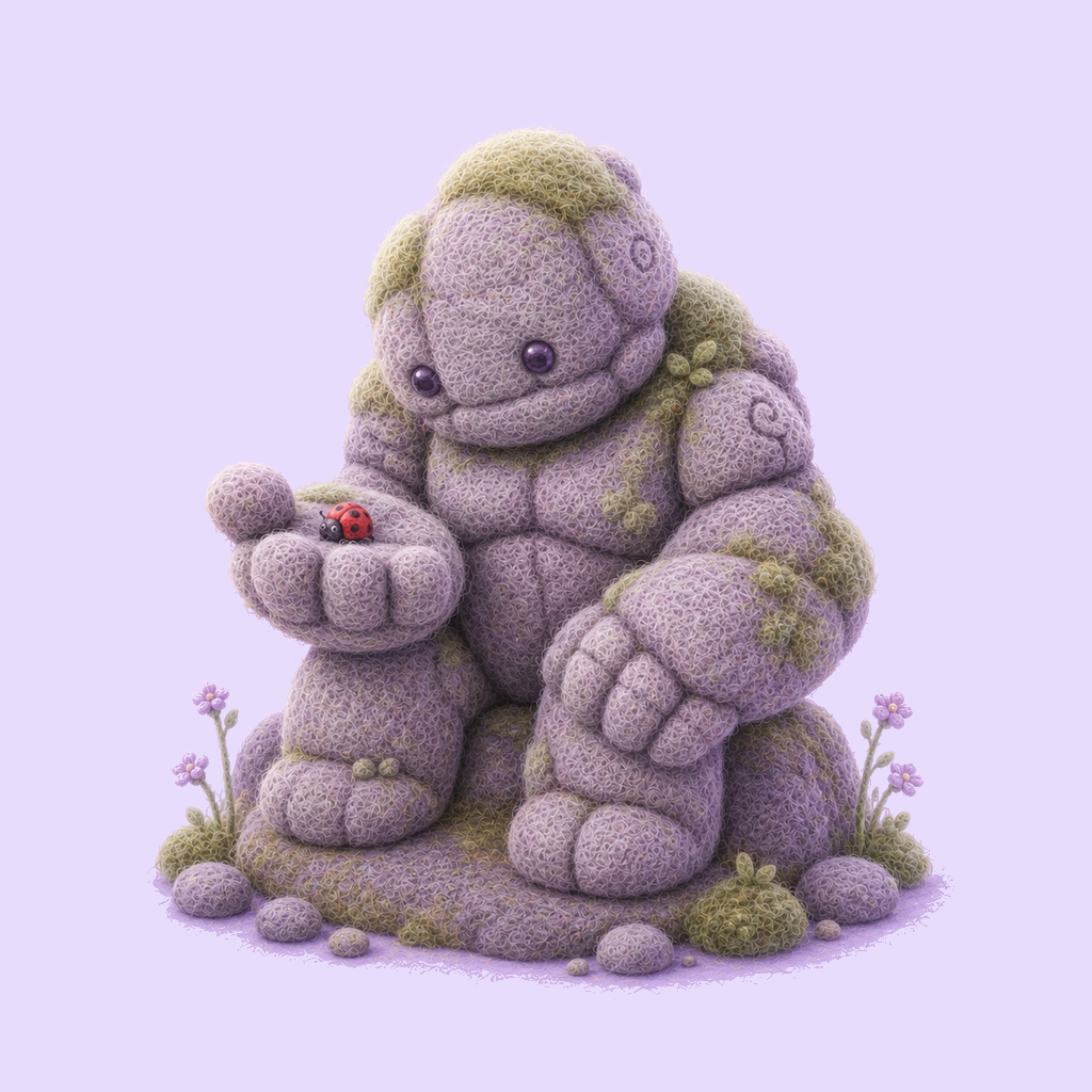 ふどうゴーレム